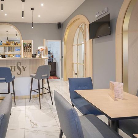 Hotel Le Saint-Yves Le Tréport Екстериор снимка