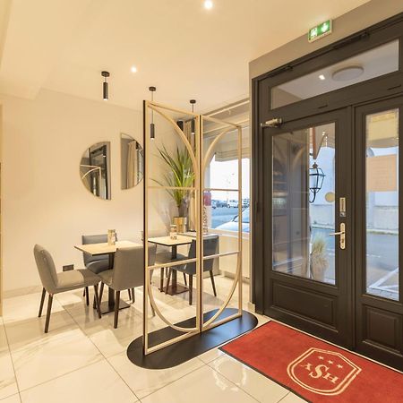 Hotel Le Saint-Yves Le Tréport Екстериор снимка