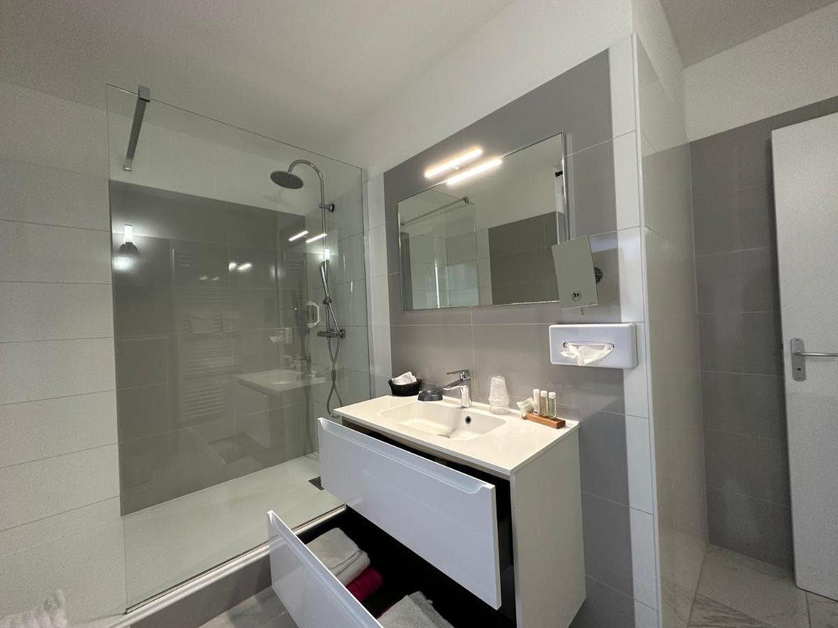 Hotel Le Saint-Yves Le Tréport Екстериор снимка