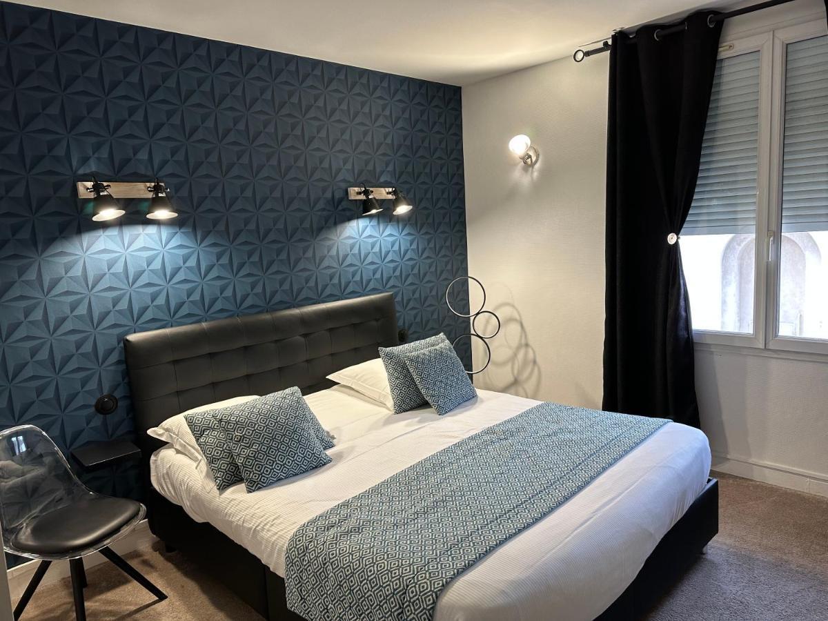 Hotel Le Saint-Yves Le Tréport Екстериор снимка
