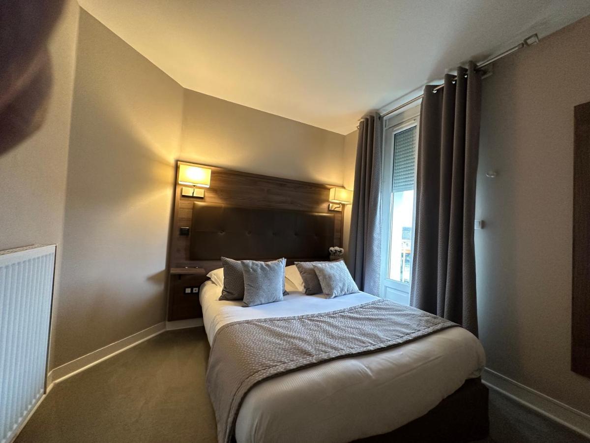 Hotel Le Saint-Yves Le Tréport Екстериор снимка