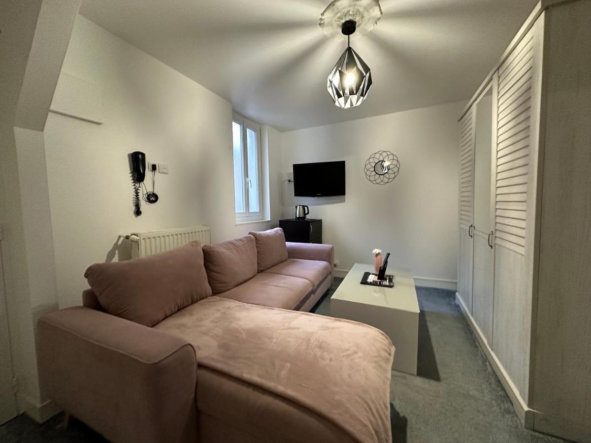 Hotel Le Saint-Yves Le Tréport Екстериор снимка