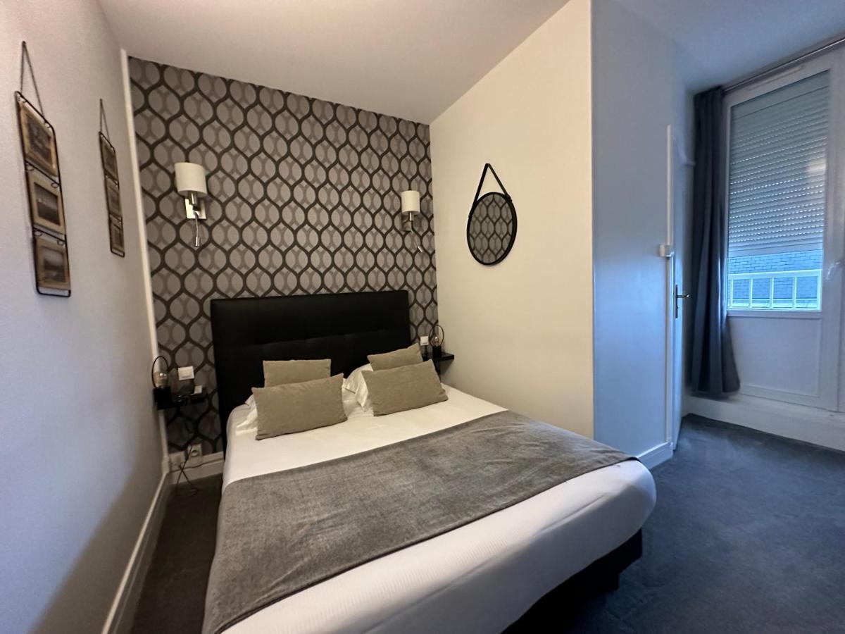 Hotel Le Saint-Yves Le Tréport Екстериор снимка