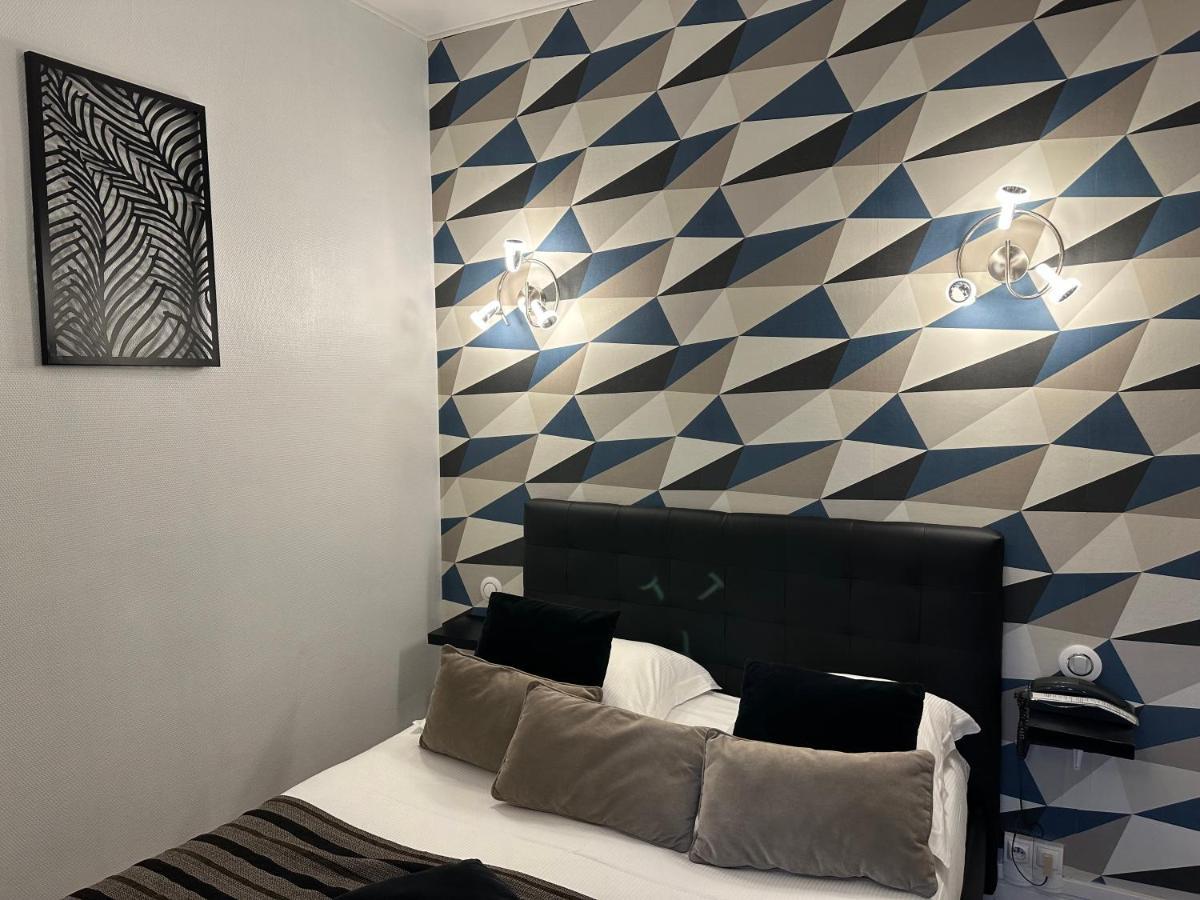 Hotel Le Saint-Yves Le Tréport Екстериор снимка