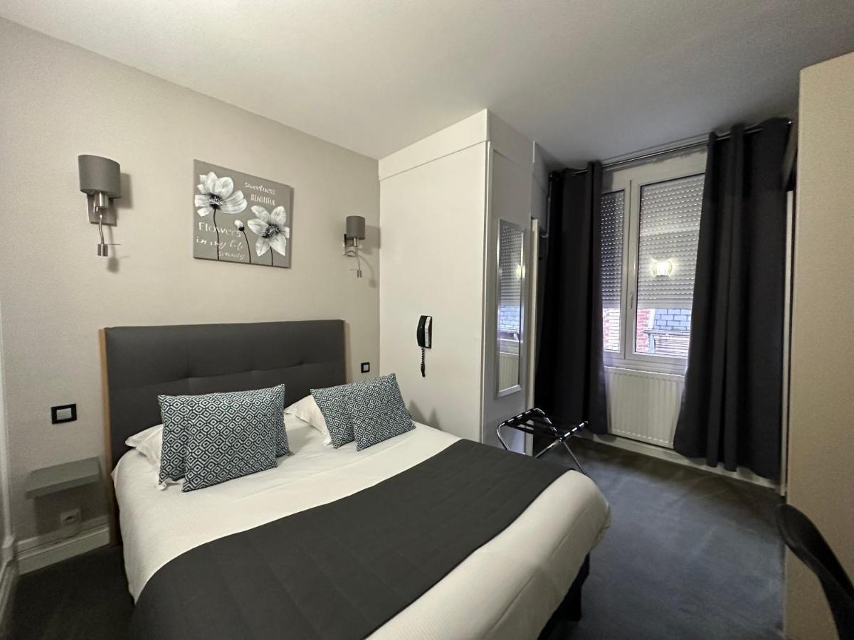 Hotel Le Saint-Yves Le Tréport Екстериор снимка