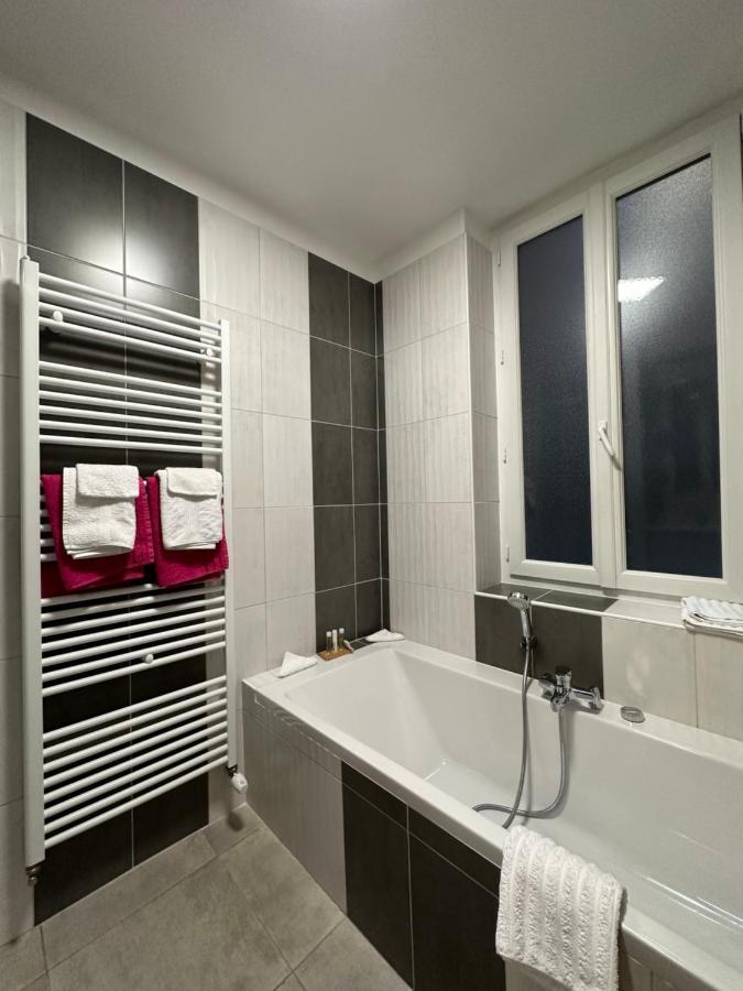 Hotel Le Saint-Yves Le Tréport Екстериор снимка