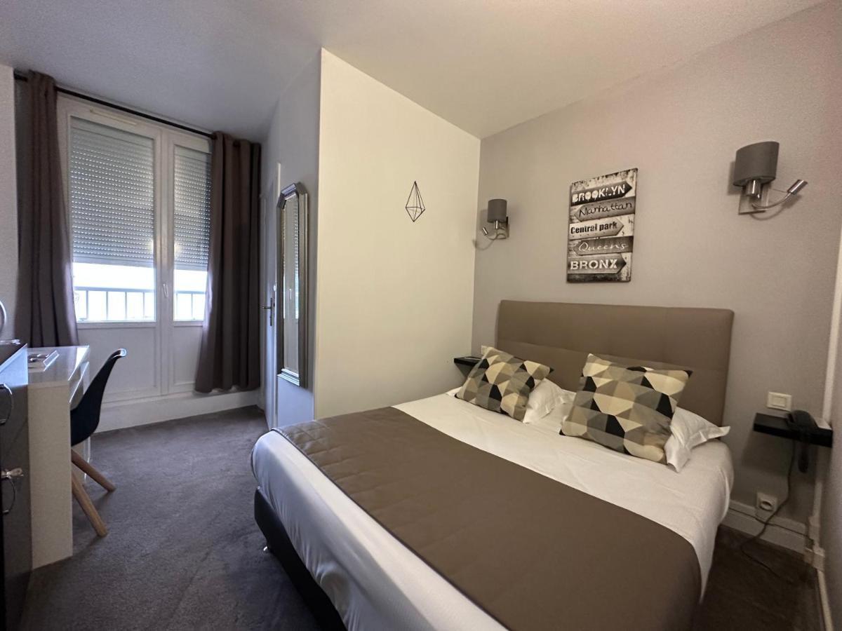 Hotel Le Saint-Yves Le Tréport Екстериор снимка