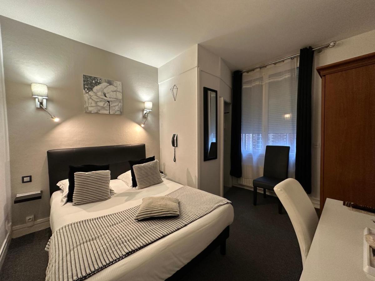 Hotel Le Saint-Yves Le Tréport Екстериор снимка