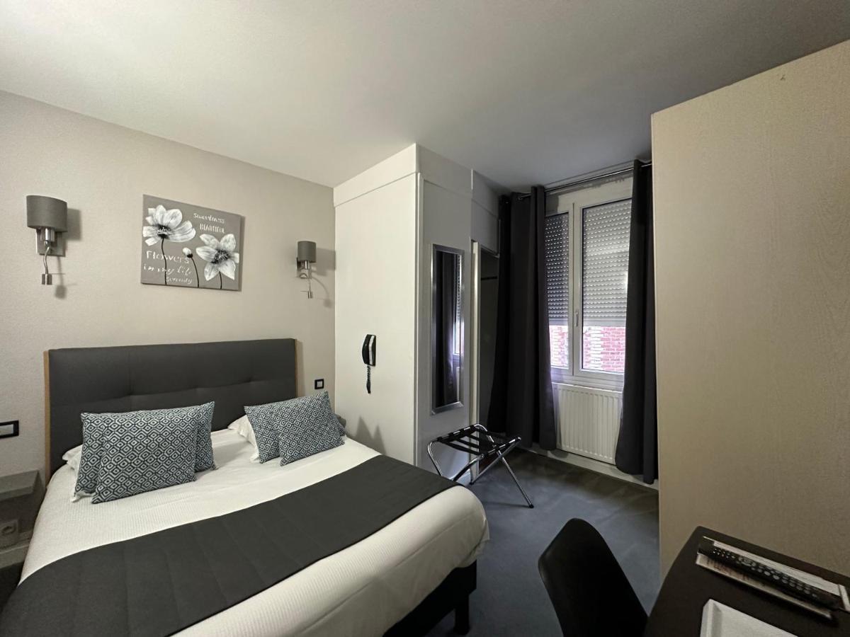 Hotel Le Saint-Yves Le Tréport Екстериор снимка