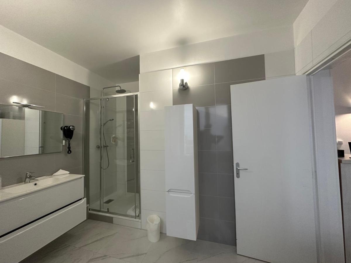 Hotel Le Saint-Yves Le Tréport Екстериор снимка