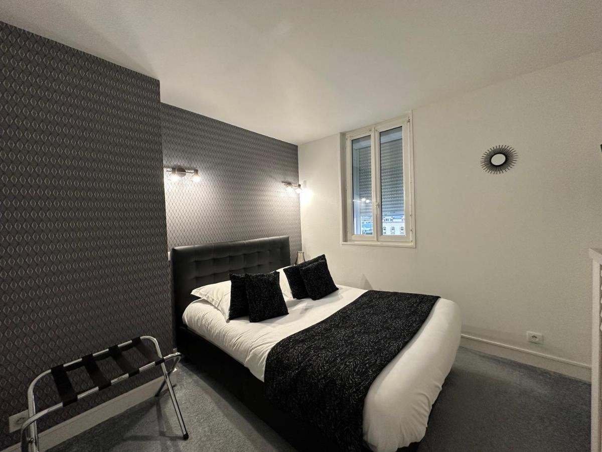 Hotel Le Saint-Yves Le Tréport Екстериор снимка
