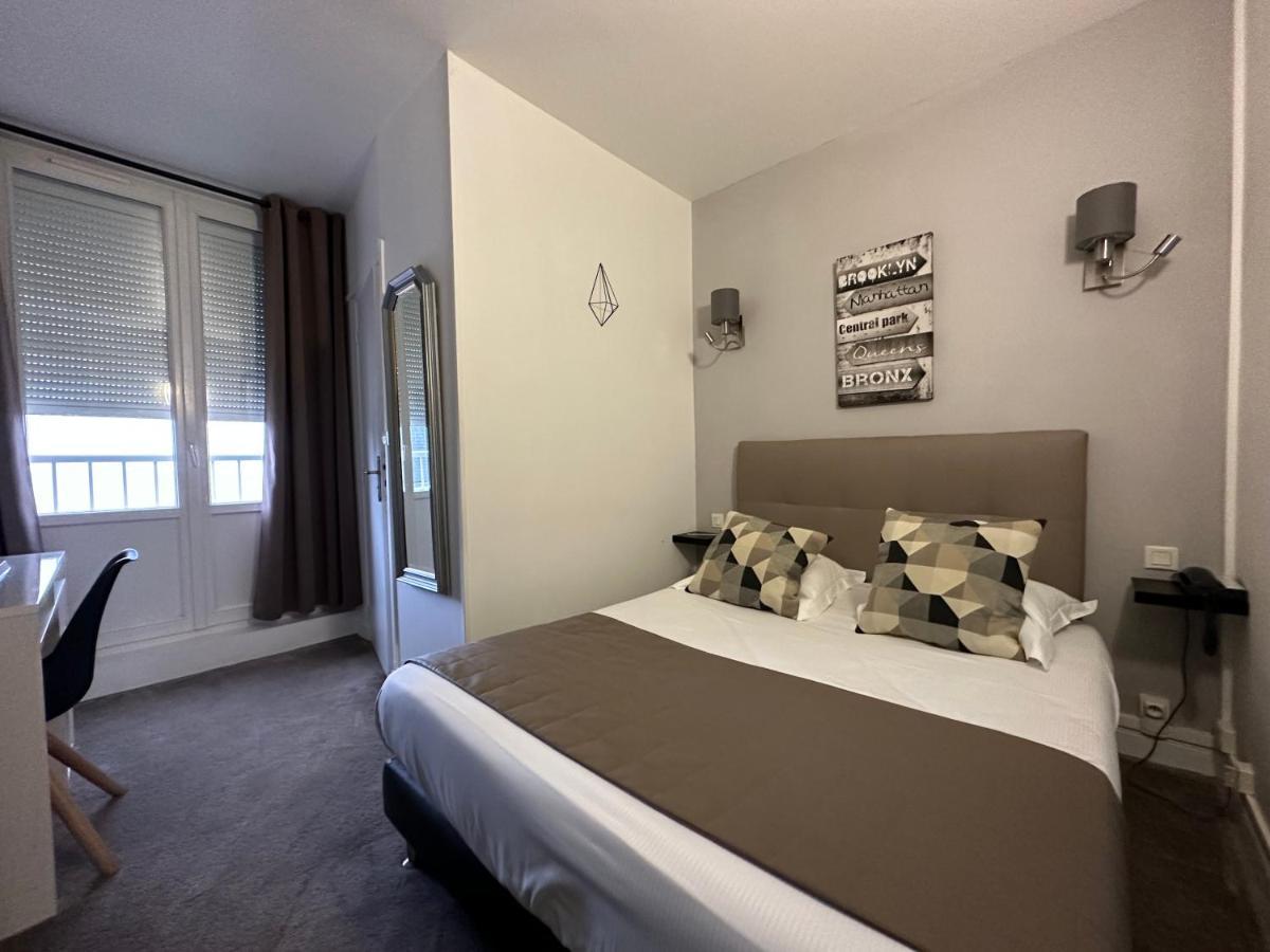Hotel Le Saint-Yves Le Tréport Екстериор снимка