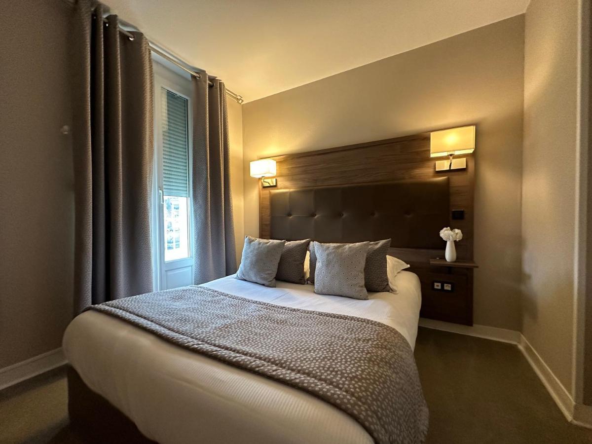 Hotel Le Saint-Yves Le Tréport Екстериор снимка