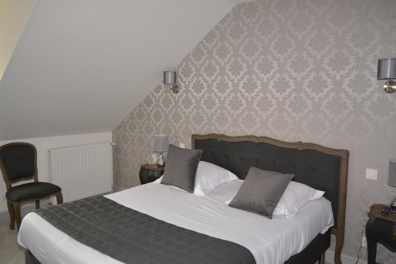Hotel Le Saint-Yves Le Tréport Екстериор снимка