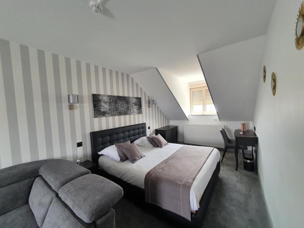 Hotel Le Saint-Yves Le Tréport Екстериор снимка