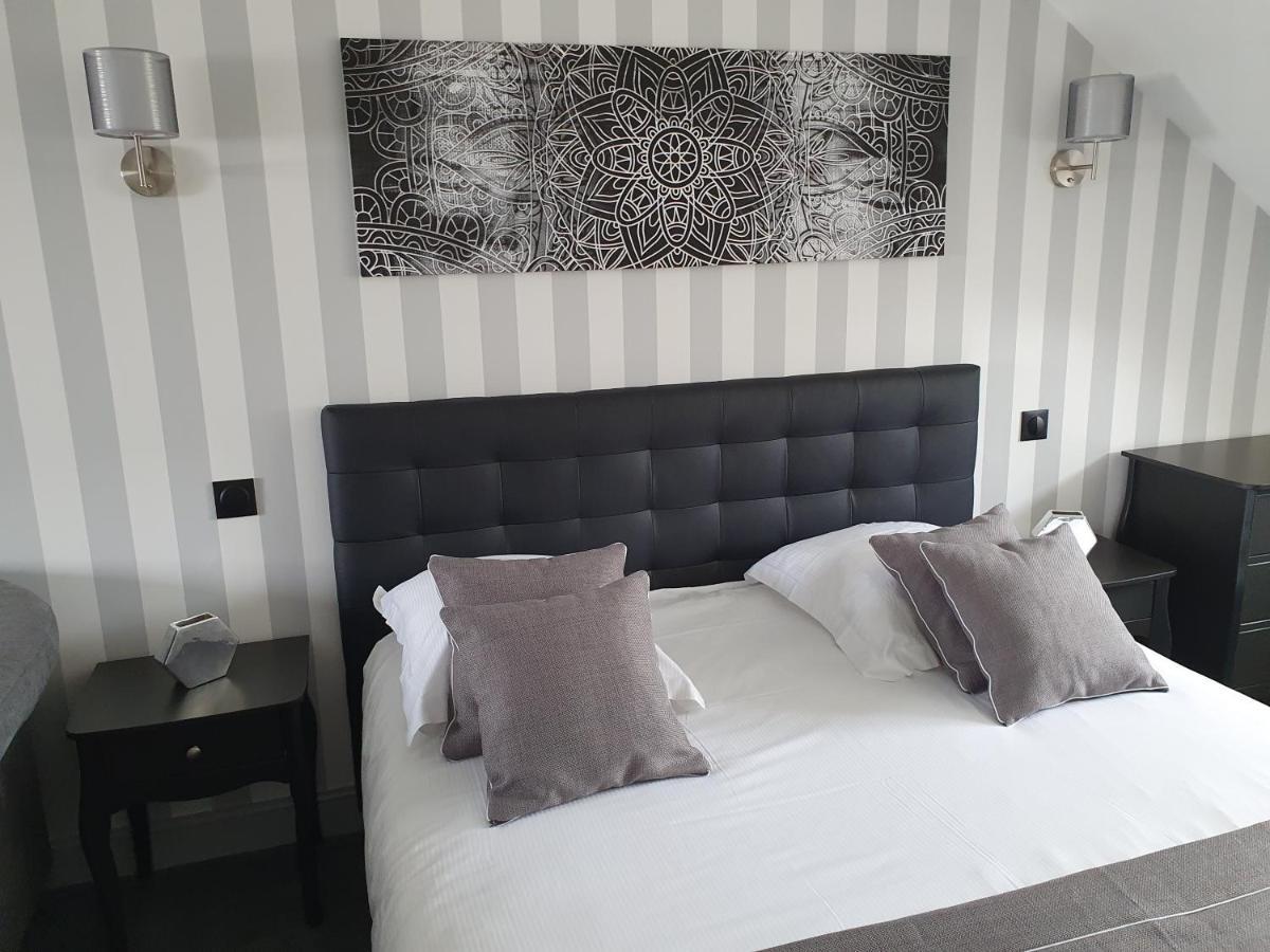 Hotel Le Saint-Yves Le Tréport Екстериор снимка