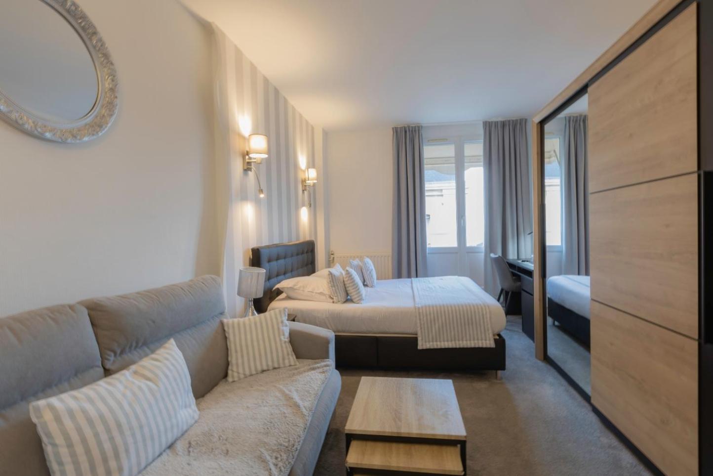 Hotel Le Saint-Yves Le Tréport Екстериор снимка