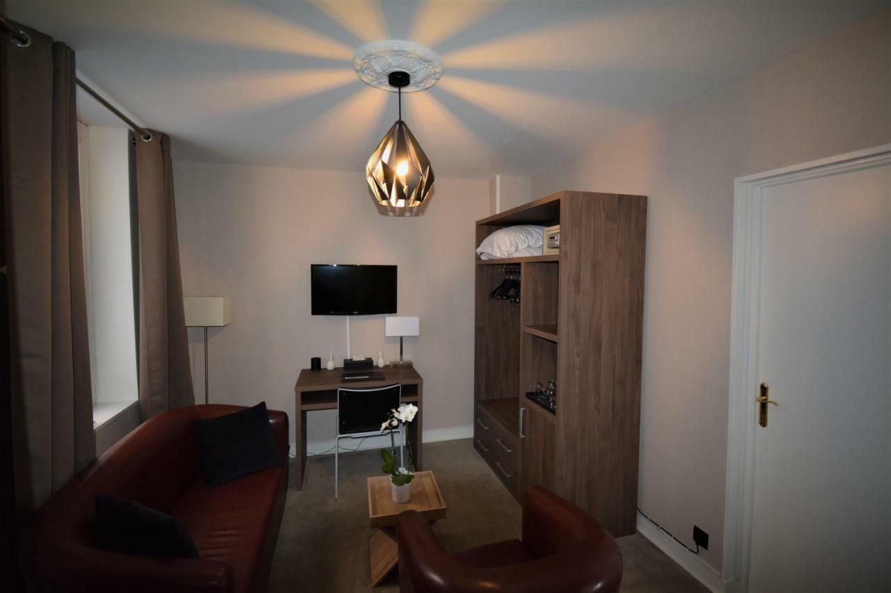 Hotel Le Saint-Yves Le Tréport Екстериор снимка