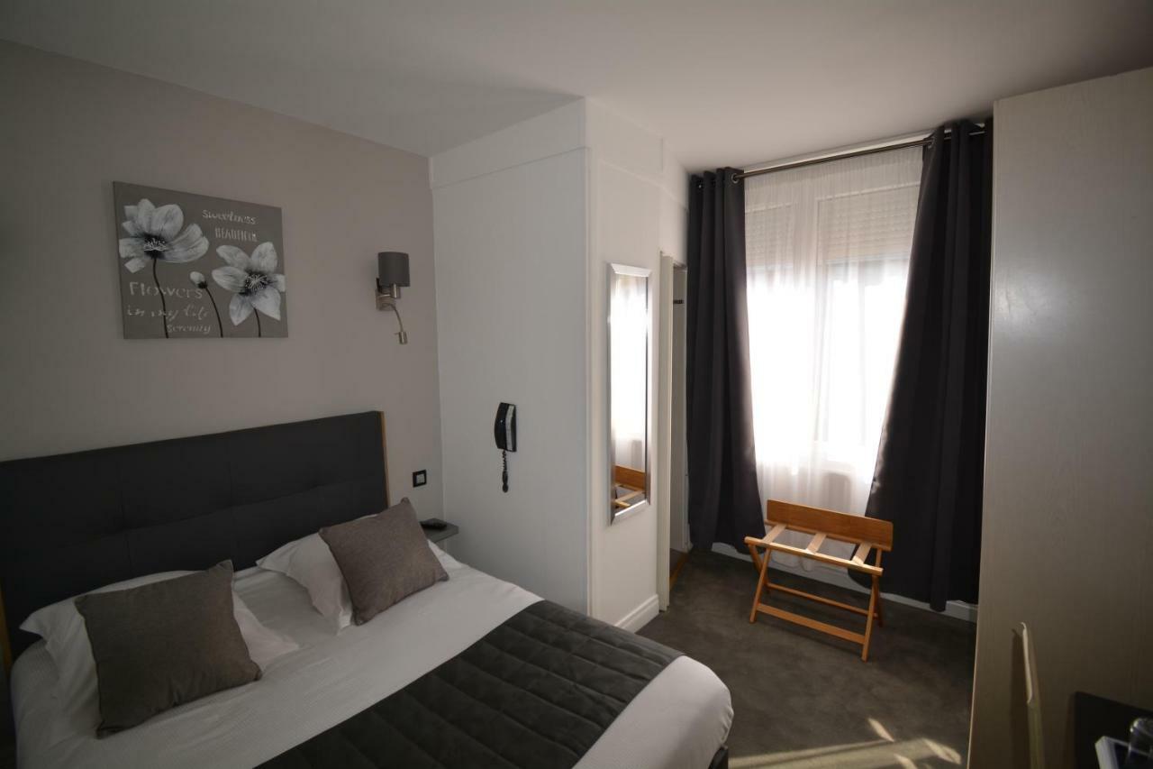 Hotel Le Saint-Yves Le Tréport Екстериор снимка